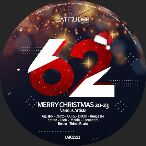 VA - Merry Christmas 20-23 [LAT62123]